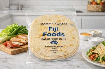 Fiji Foods | Indian Food, Naan, Roti, Tamarind Chutney | Root Hill NSW